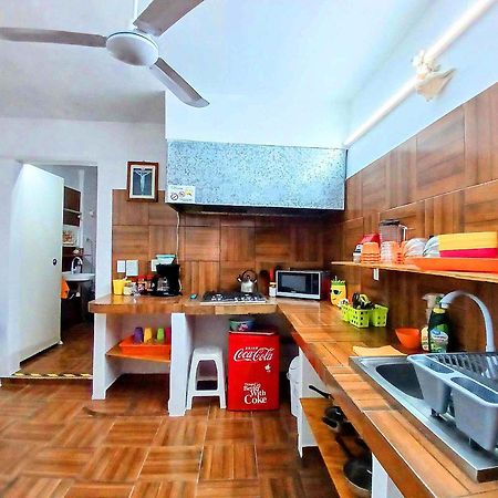 Villa Casa Del Chef Lupita Campeche Esterno foto