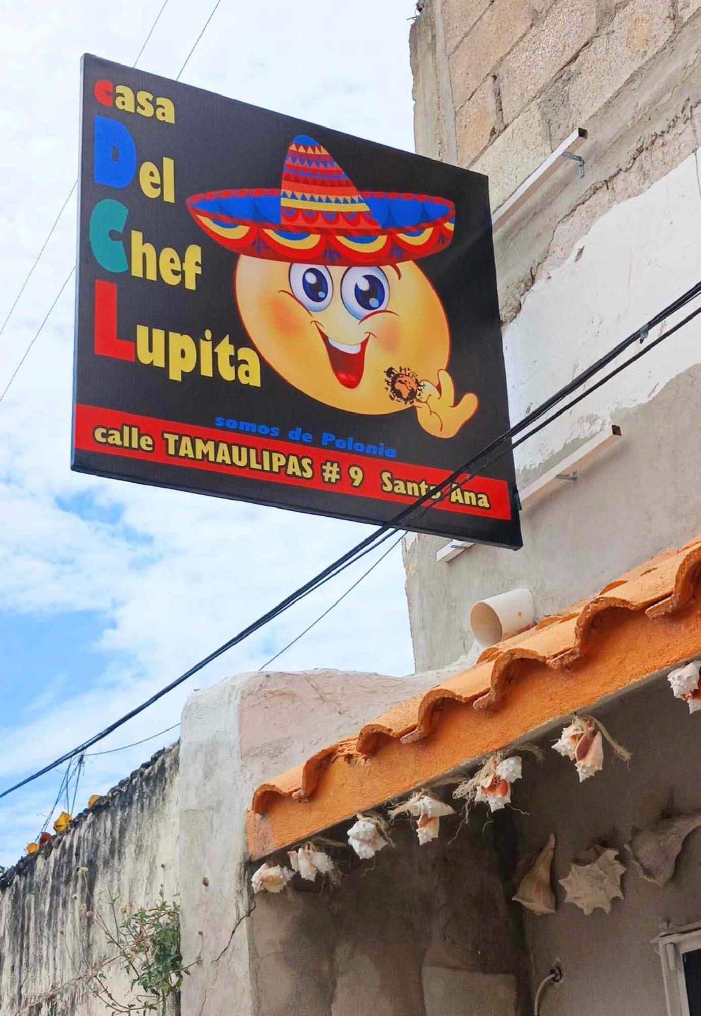 Villa Casa Del Chef Lupita Campeche Esterno foto