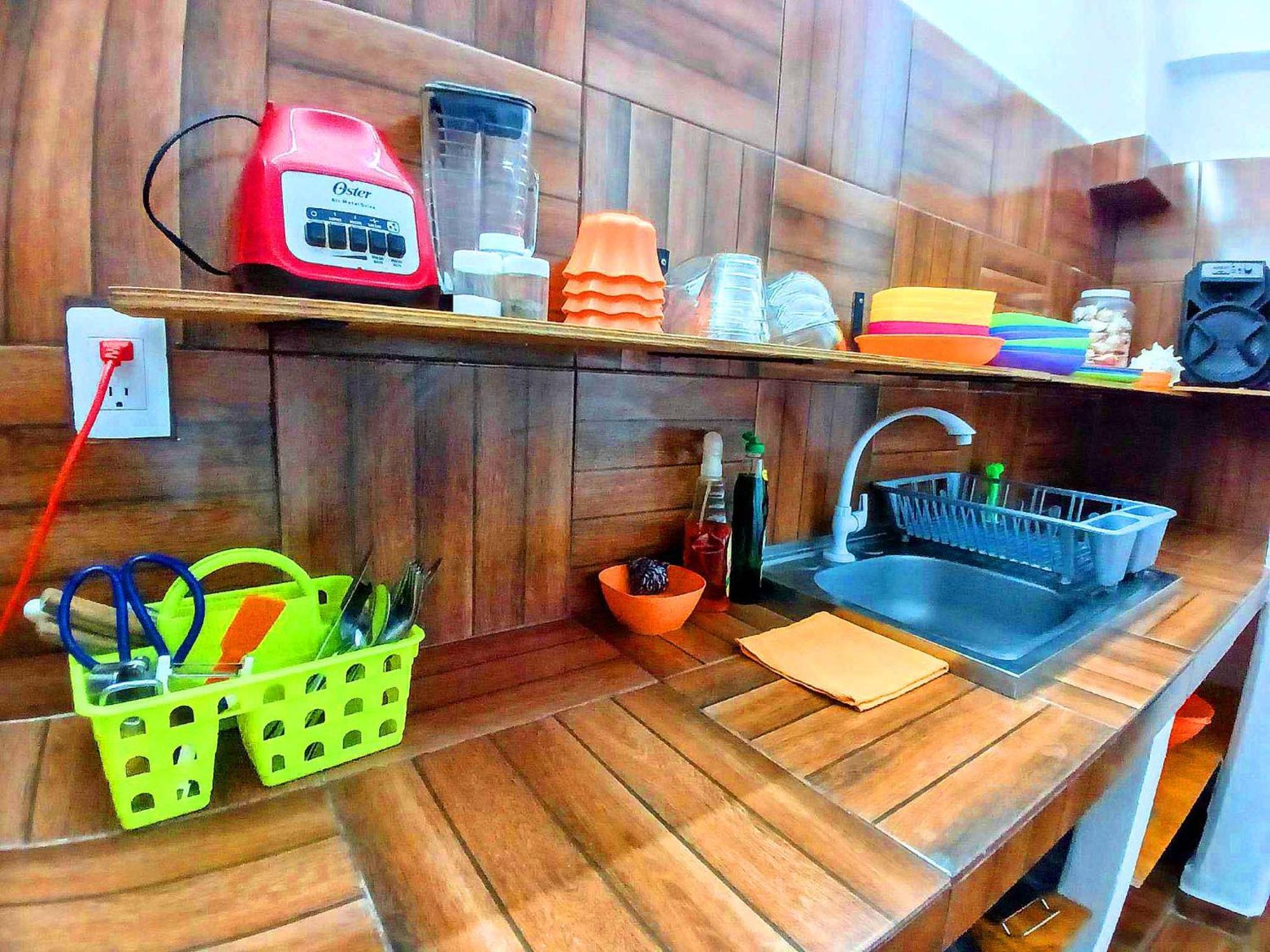 Villa Casa Del Chef Lupita Campeche Esterno foto