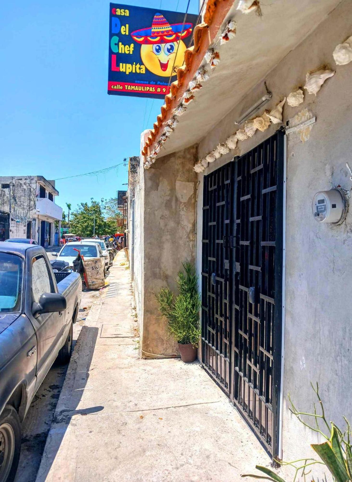 Villa Casa Del Chef Lupita Campeche Esterno foto