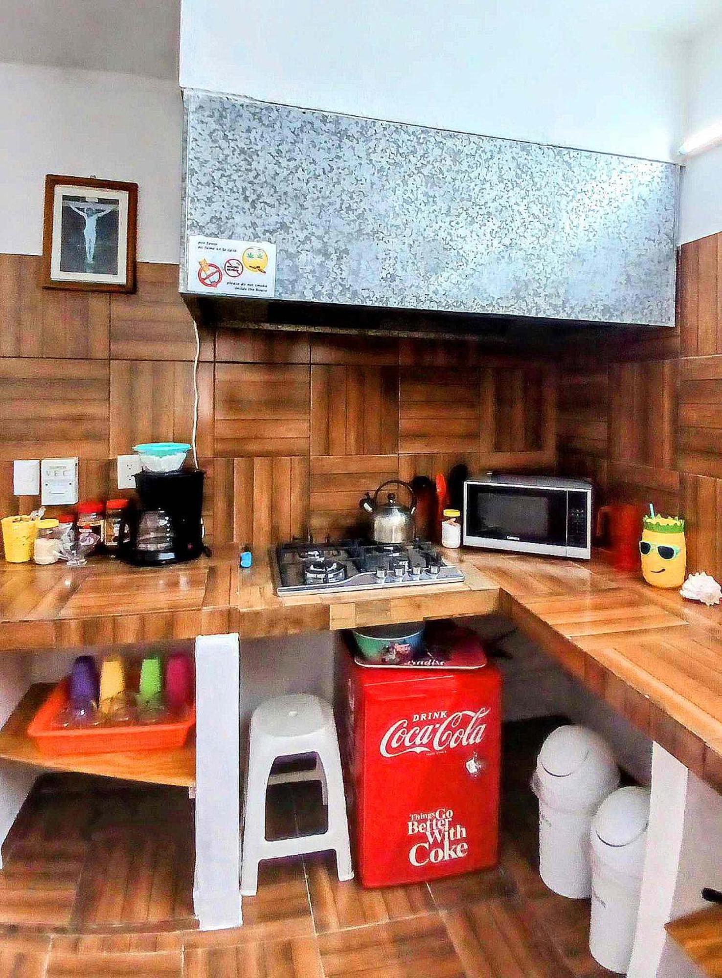 Villa Casa Del Chef Lupita Campeche Esterno foto
