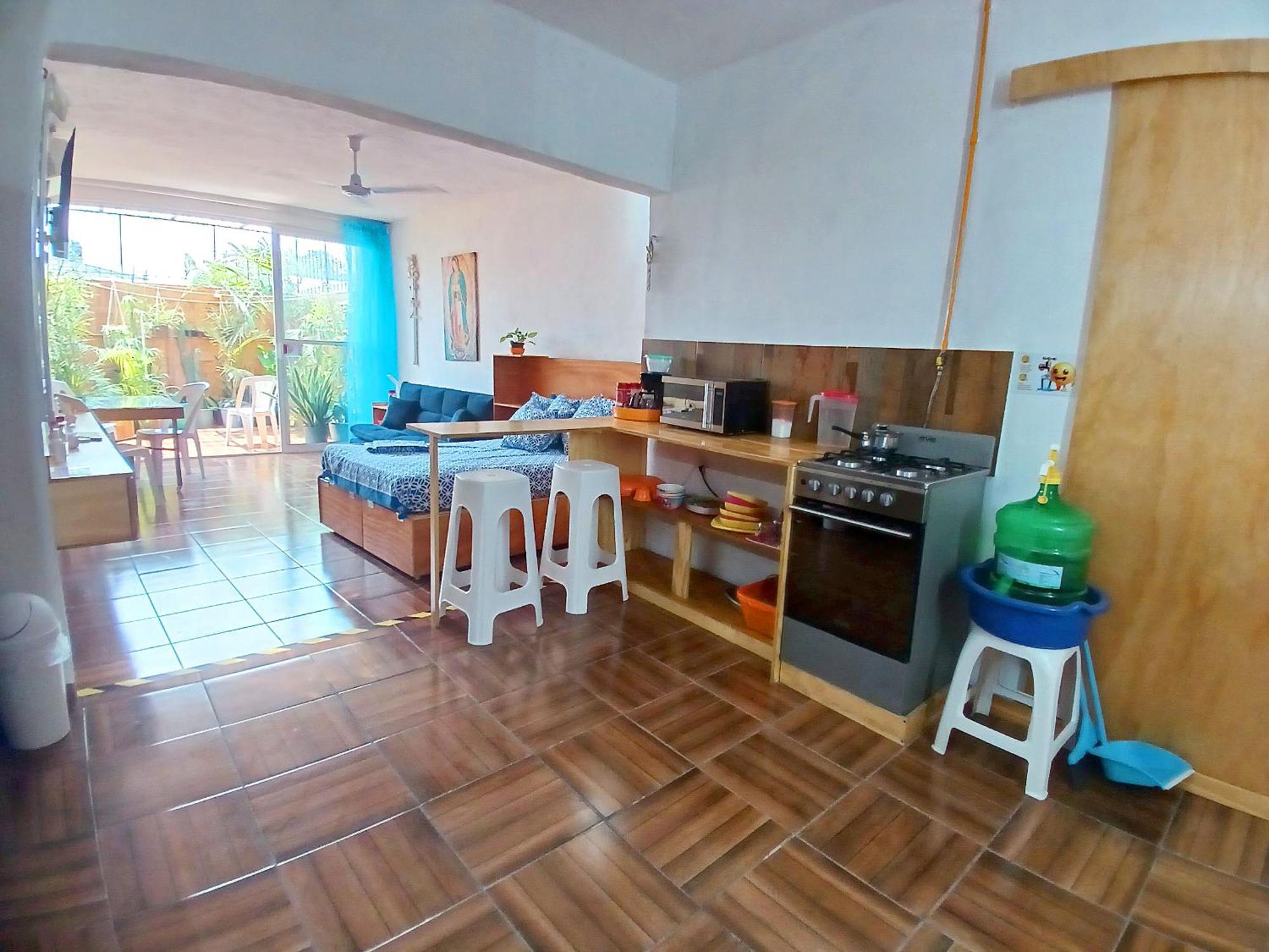 Villa Casa Del Chef Lupita Campeche Esterno foto