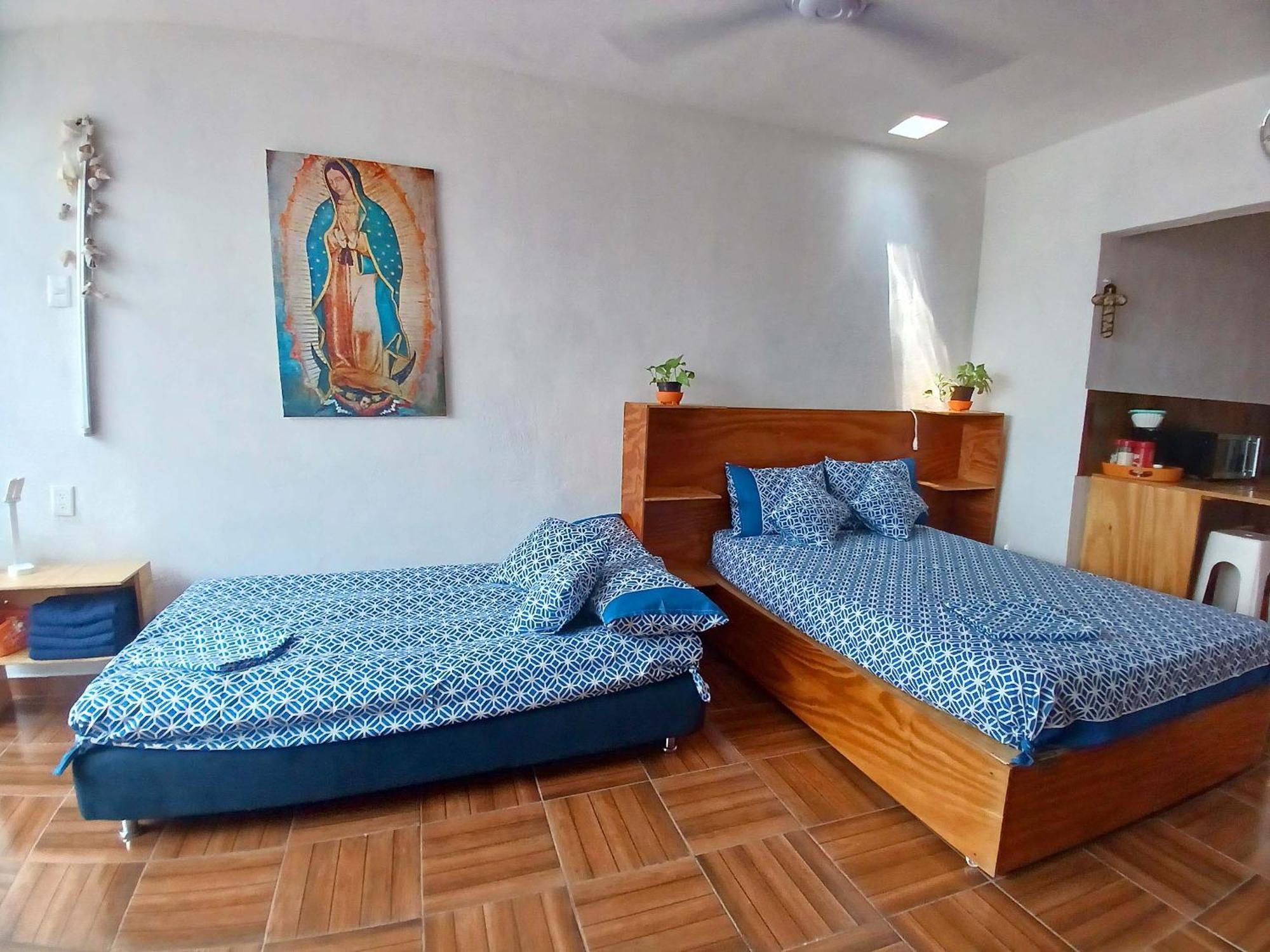Villa Casa Del Chef Lupita Campeche Esterno foto