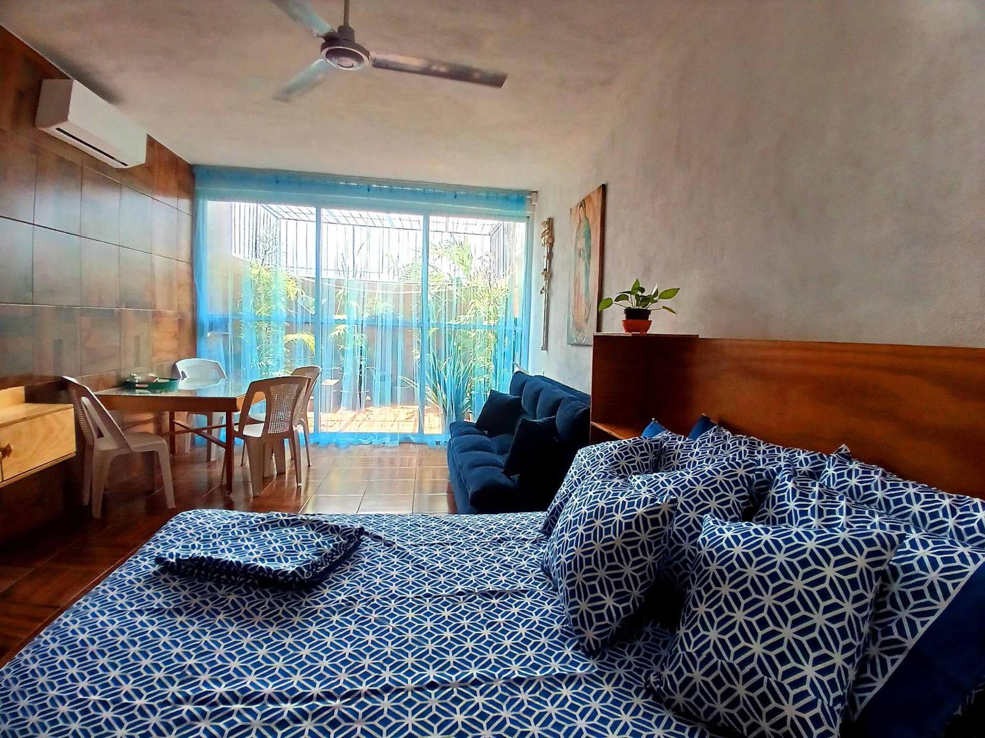 Villa Casa Del Chef Lupita Campeche Esterno foto