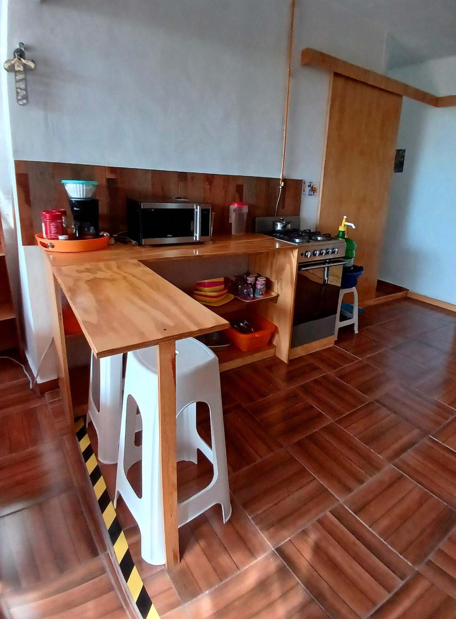 Villa Casa Del Chef Lupita Campeche Esterno foto