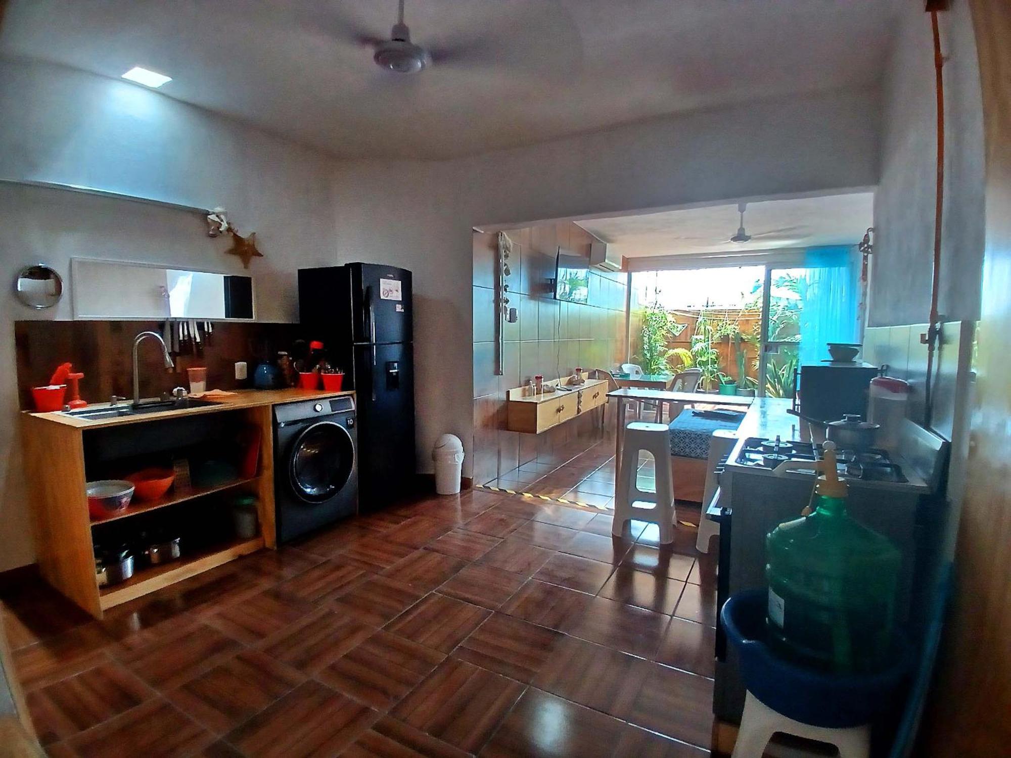 Villa Casa Del Chef Lupita Campeche Esterno foto