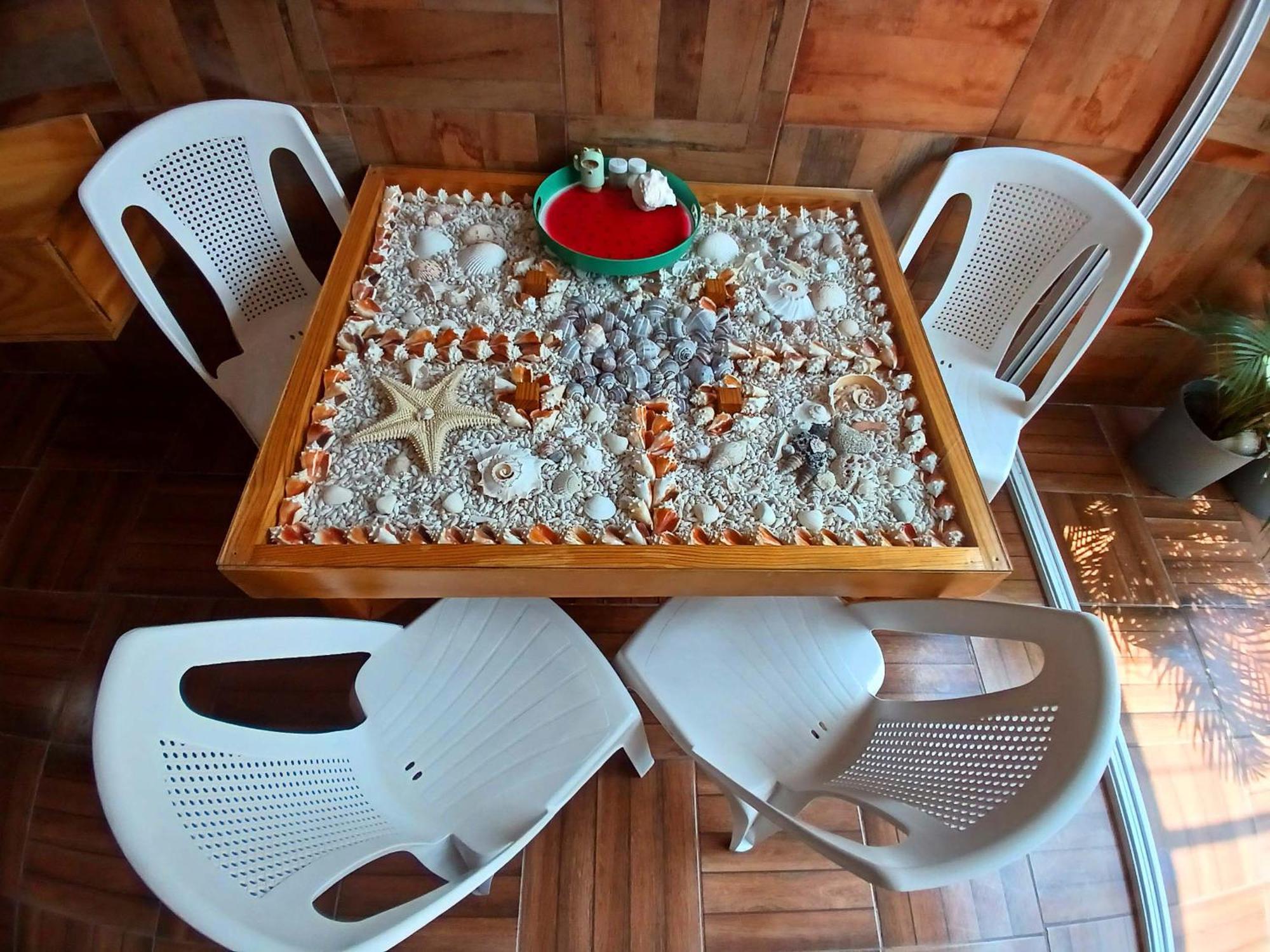 Villa Casa Del Chef Lupita Campeche Esterno foto